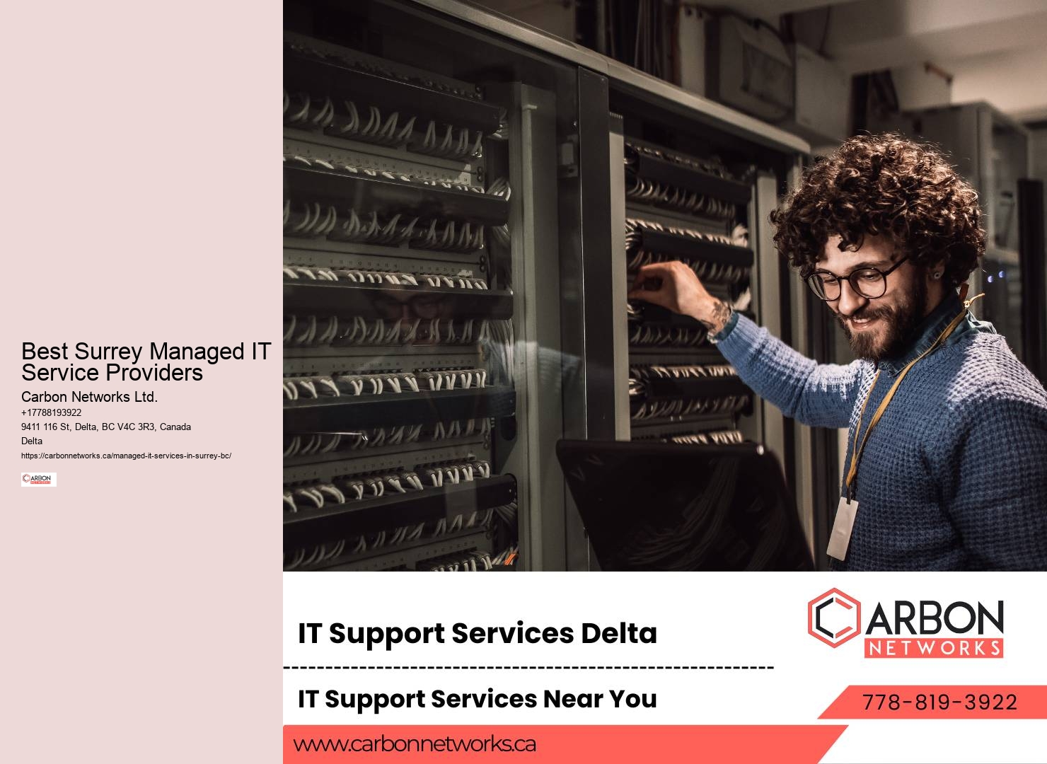 Surrey Managed Cloud Migration