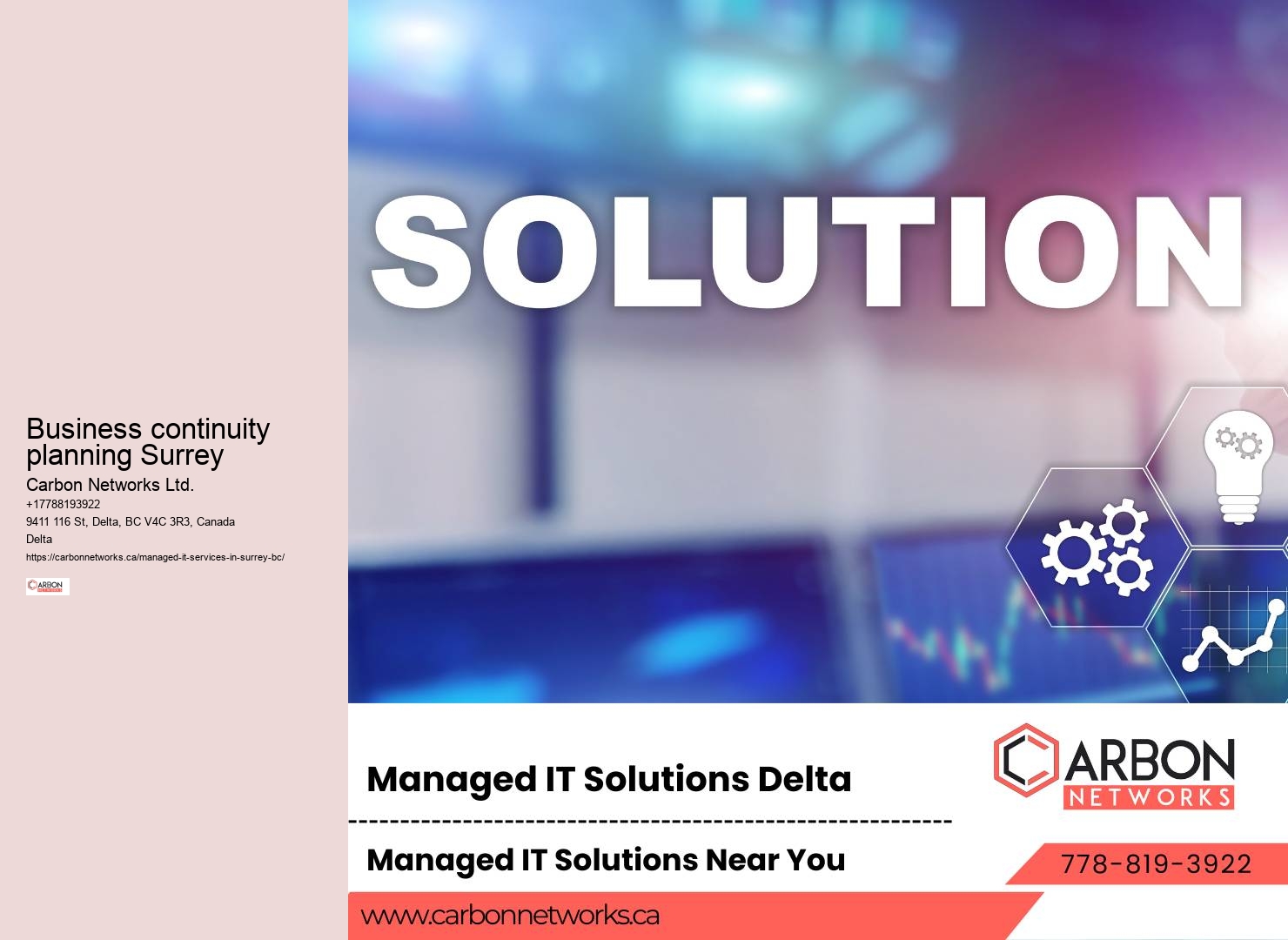 Surrey Managed IT Support Company