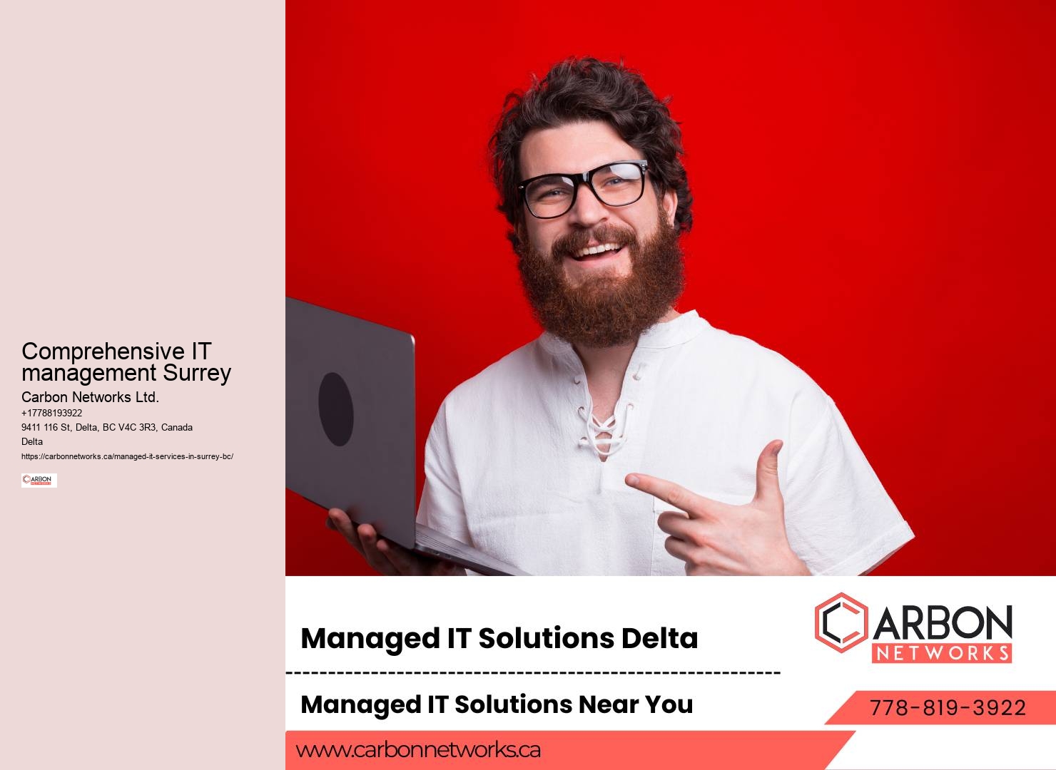 Surrey Managed IT Consultancy