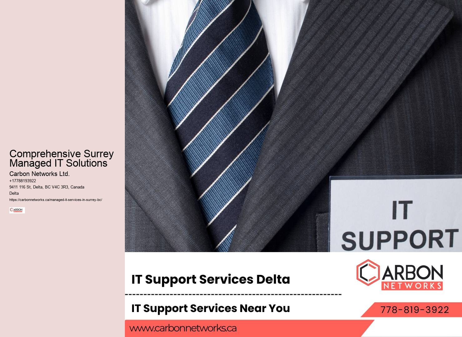 Pro IT Management Surrey