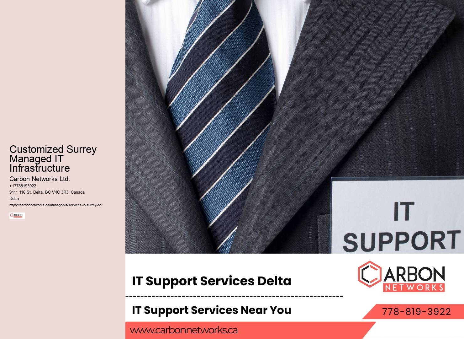 Surrey IT outsourcing experts