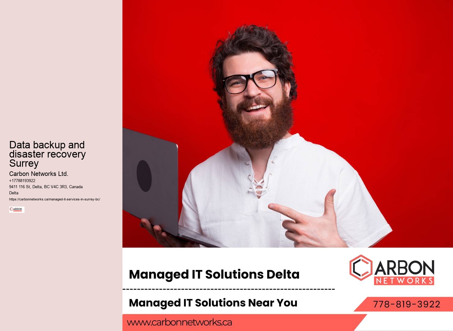 Surrey IT support optimization