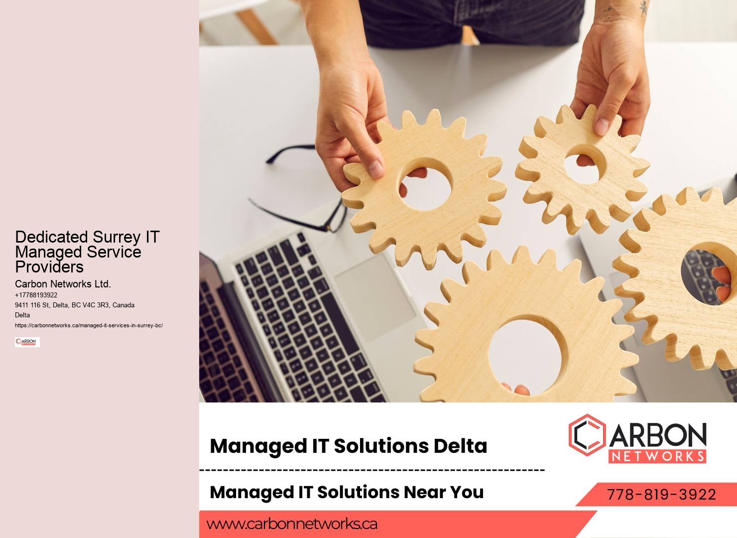 Cost-effective Surrey Managed IT Support