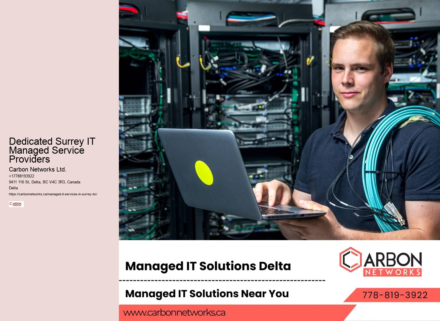 Surrey IT Management Solutions for Growth