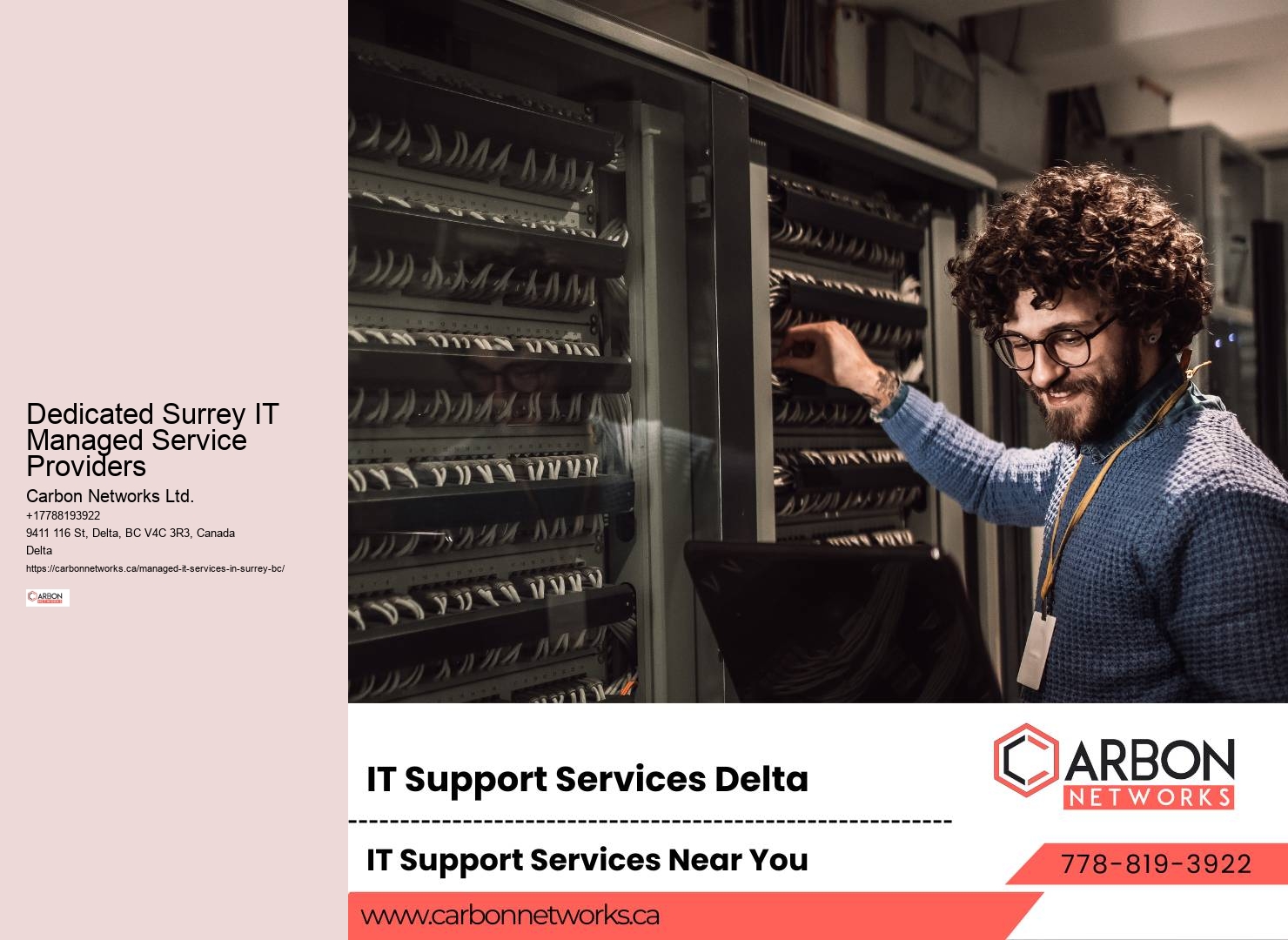 Surrey's leading IT managed service provider