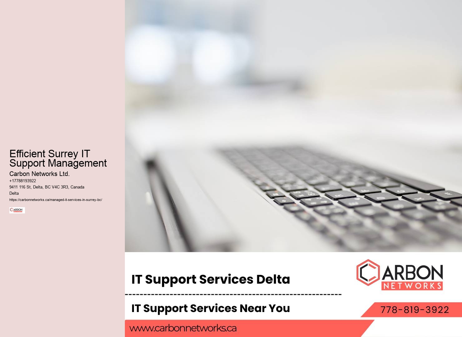 Surrey IT asset management expertise