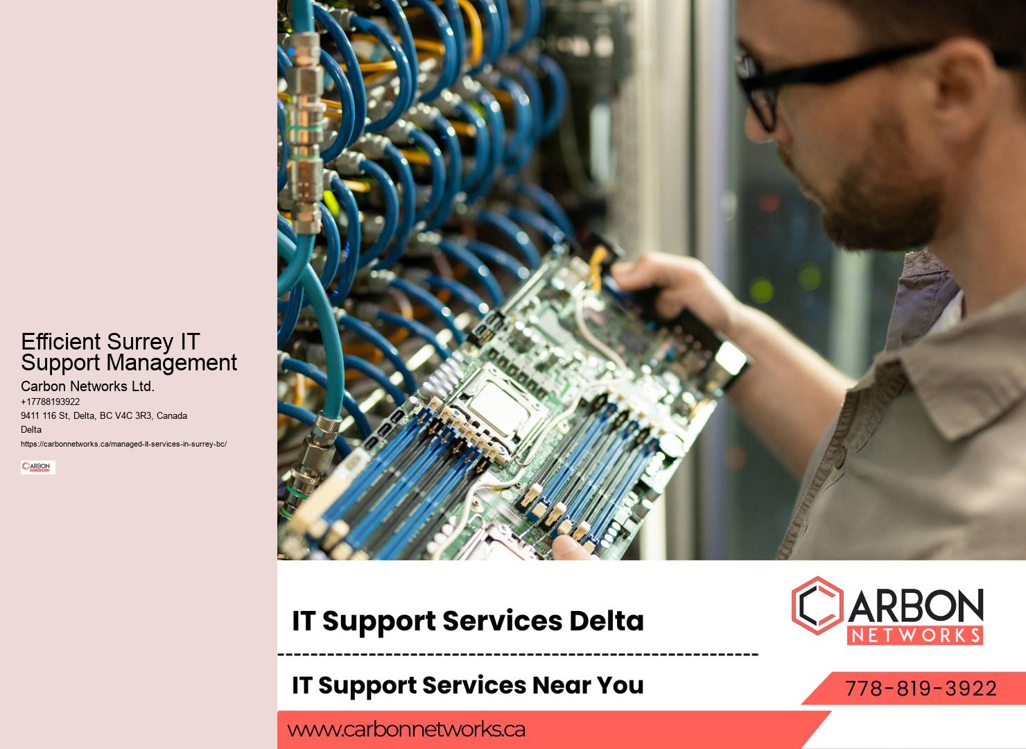 High-quality IT Managed Services Surrey