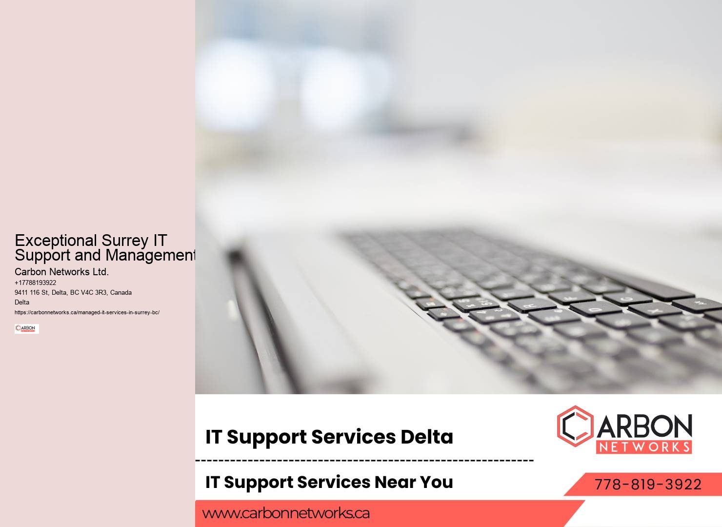 Cutting-edge Surrey data backup solutions