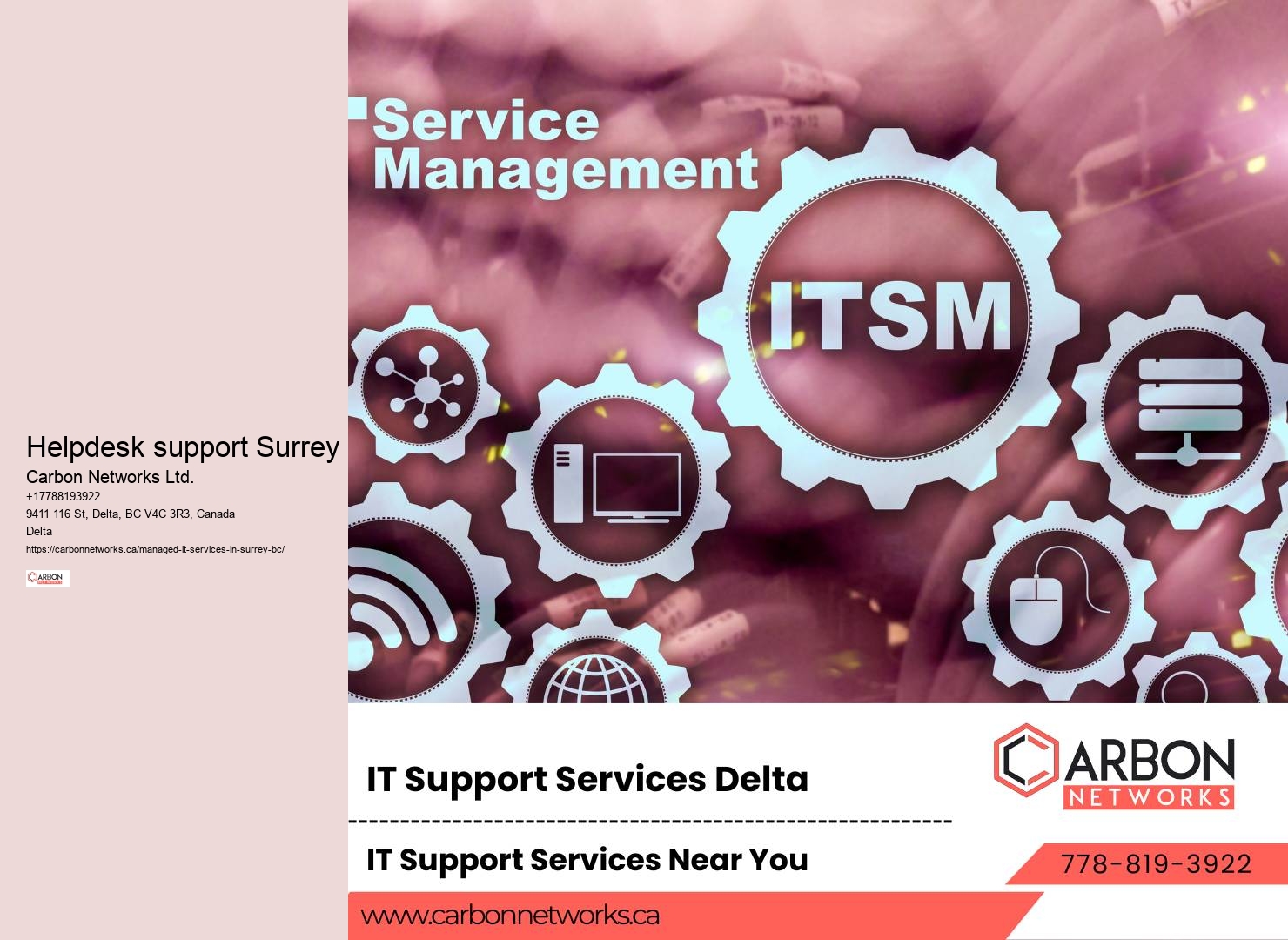 Surrey IT maintenance solutions