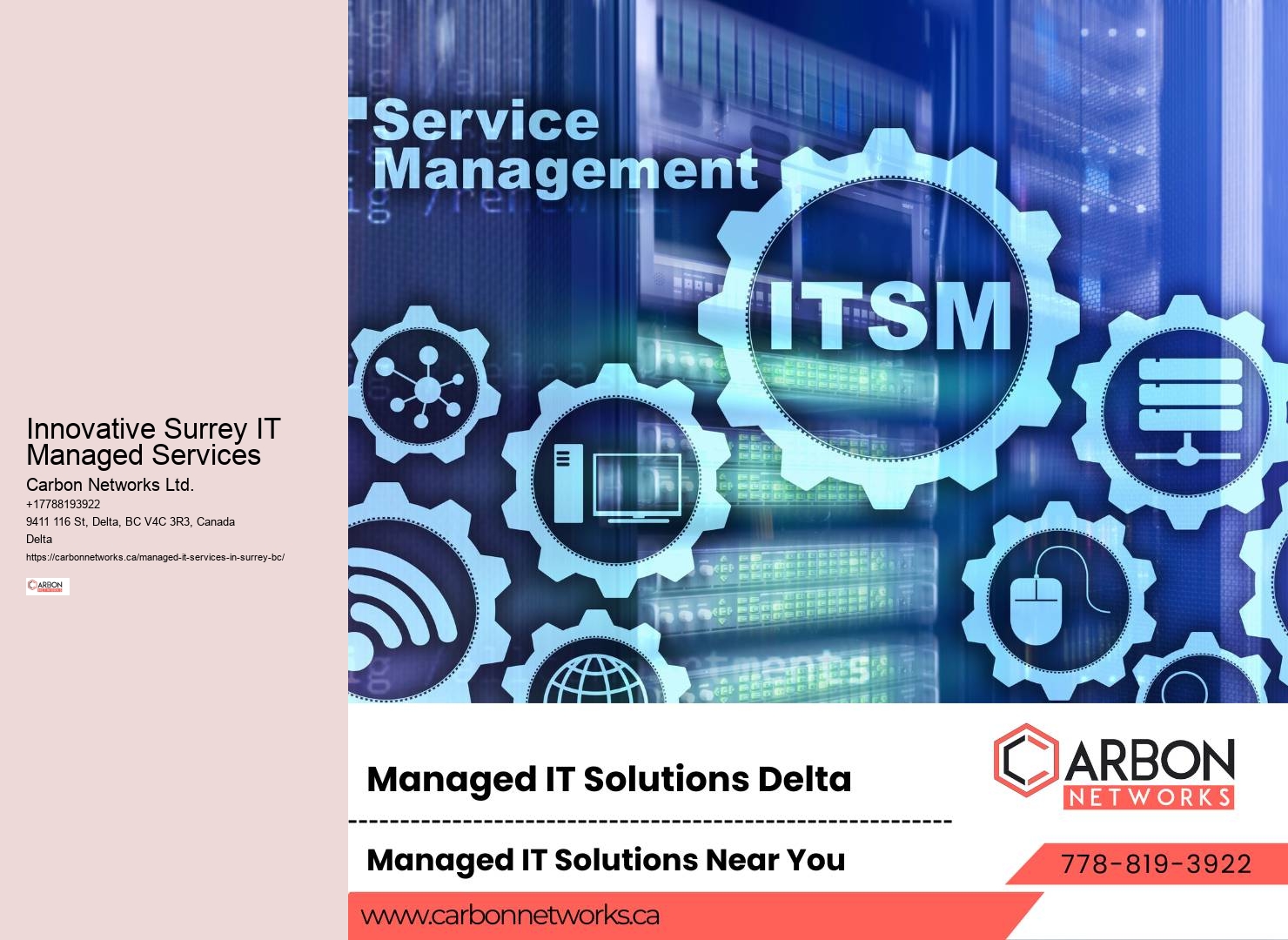 Expert IT Strategy Consulting Surrey