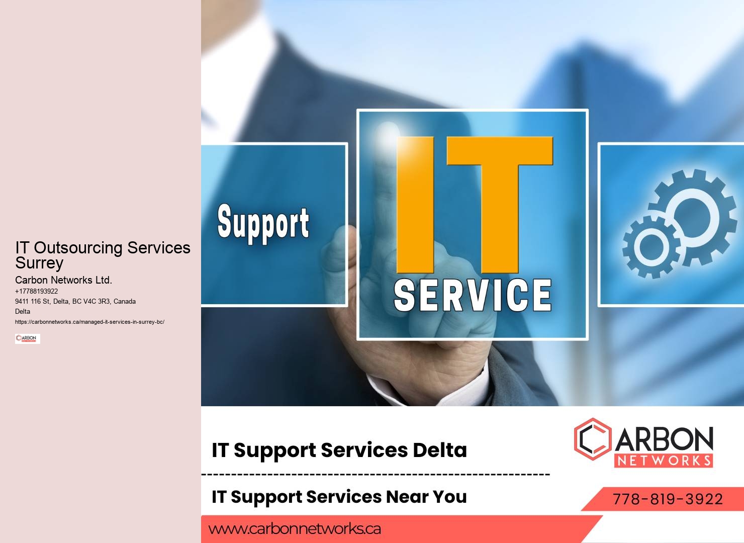 Remote IT Support Surrey