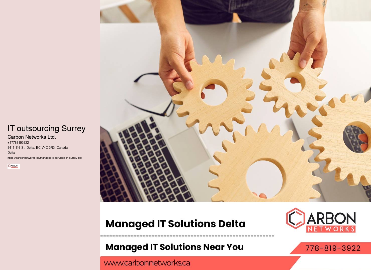 Professional IT consulting Surrey