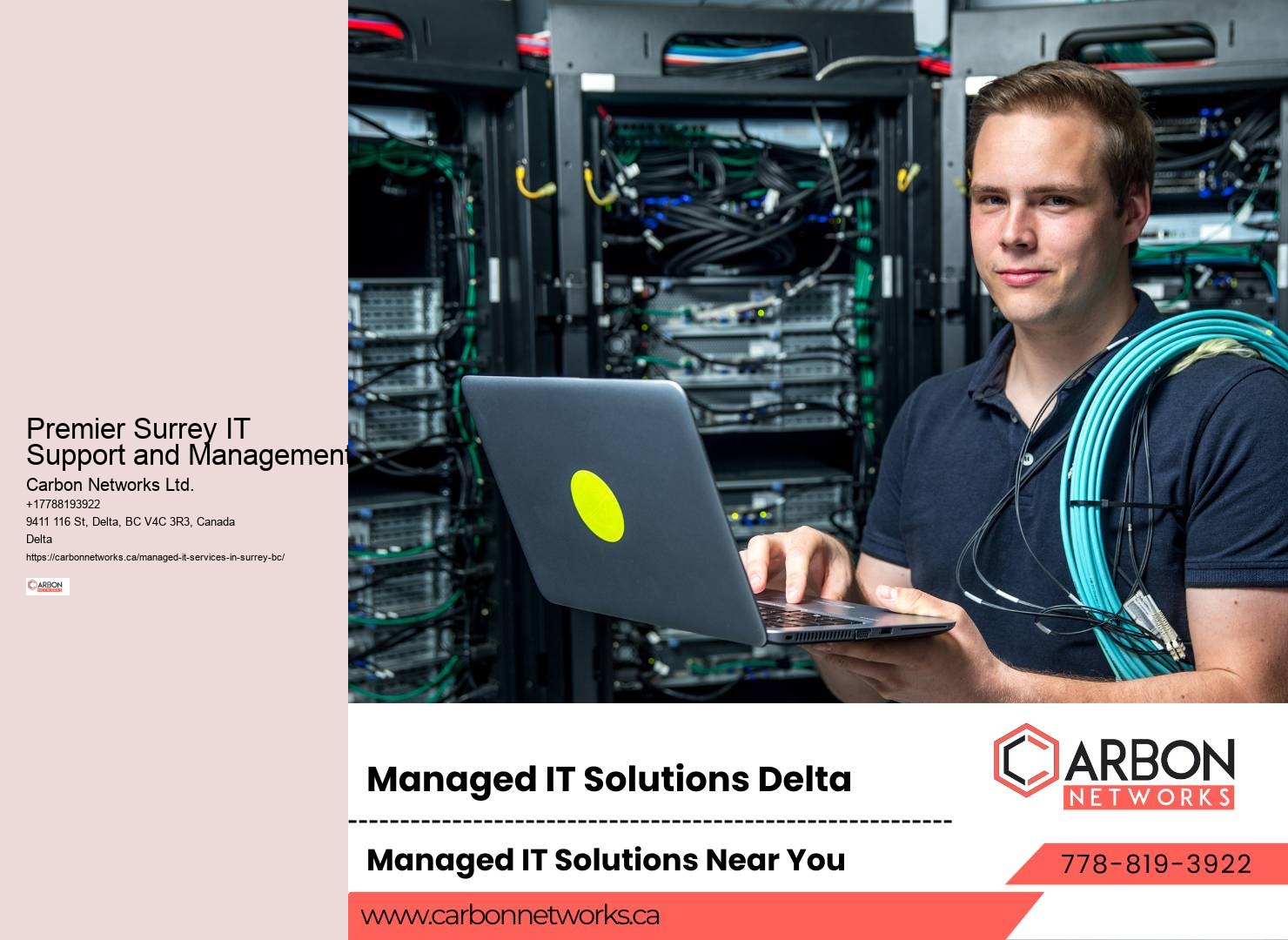 Surrey IT support specialists