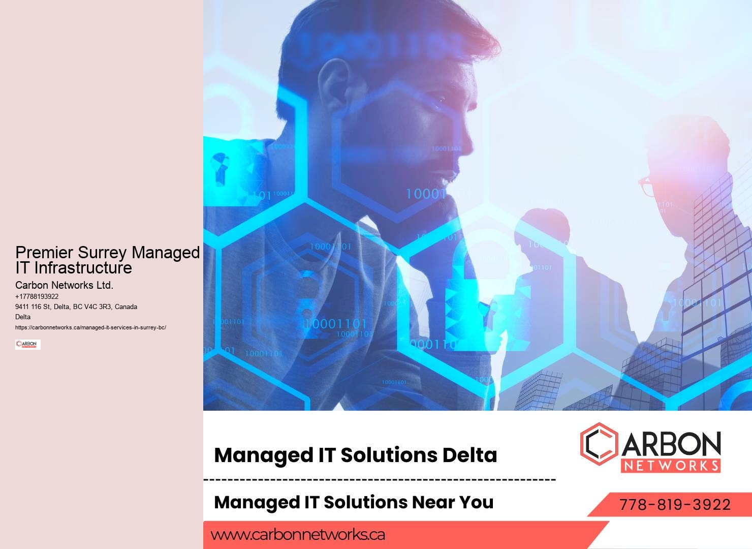 IT Project Management Surrey