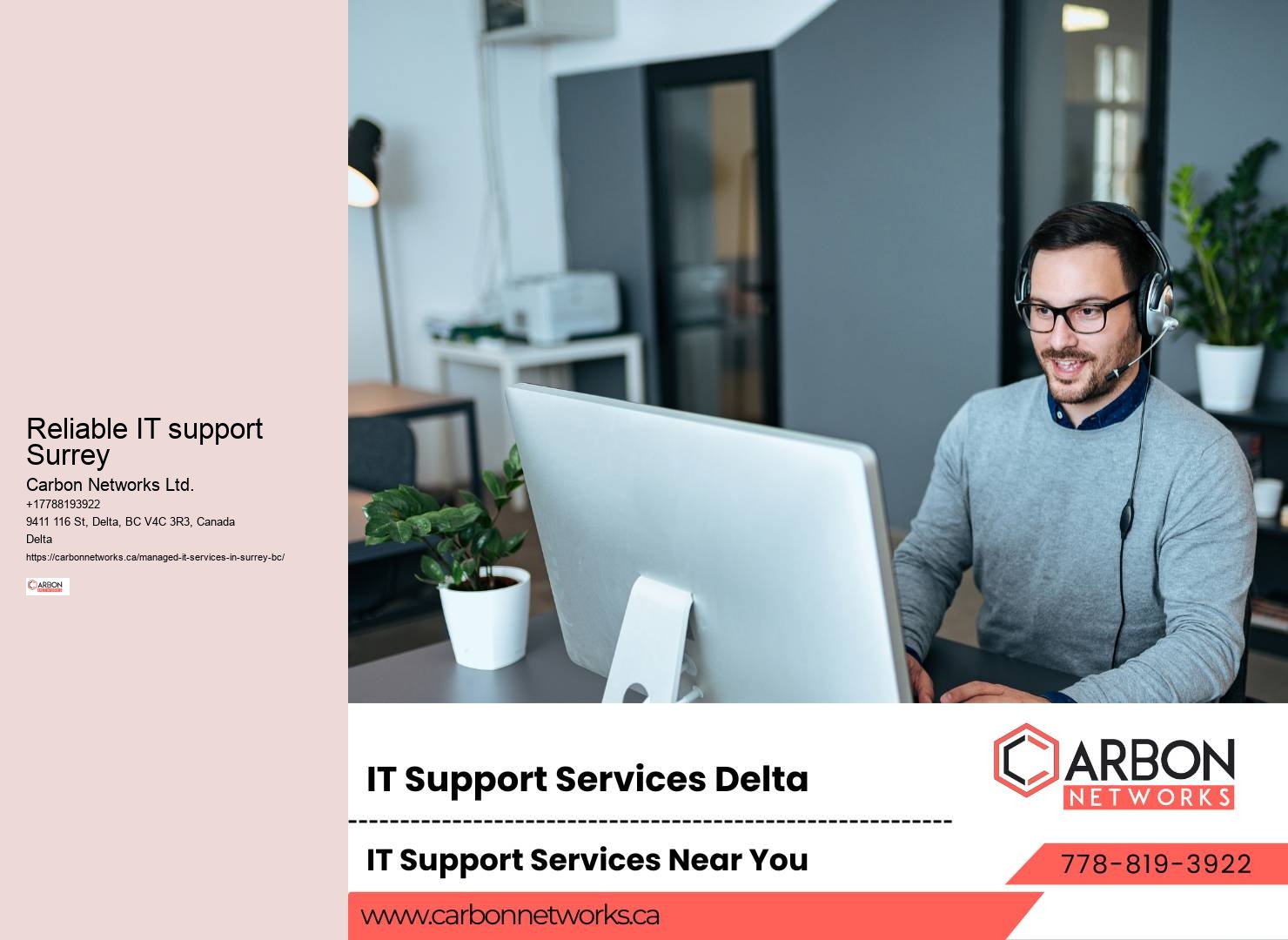 Surrey's Leading IT Strategy Consultants