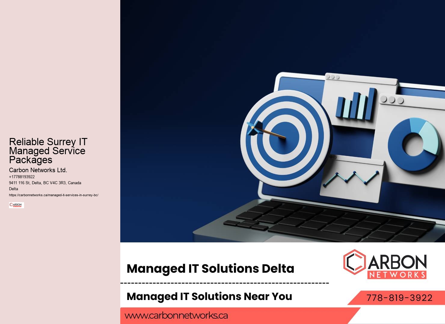 Surrey Small Business IT Support