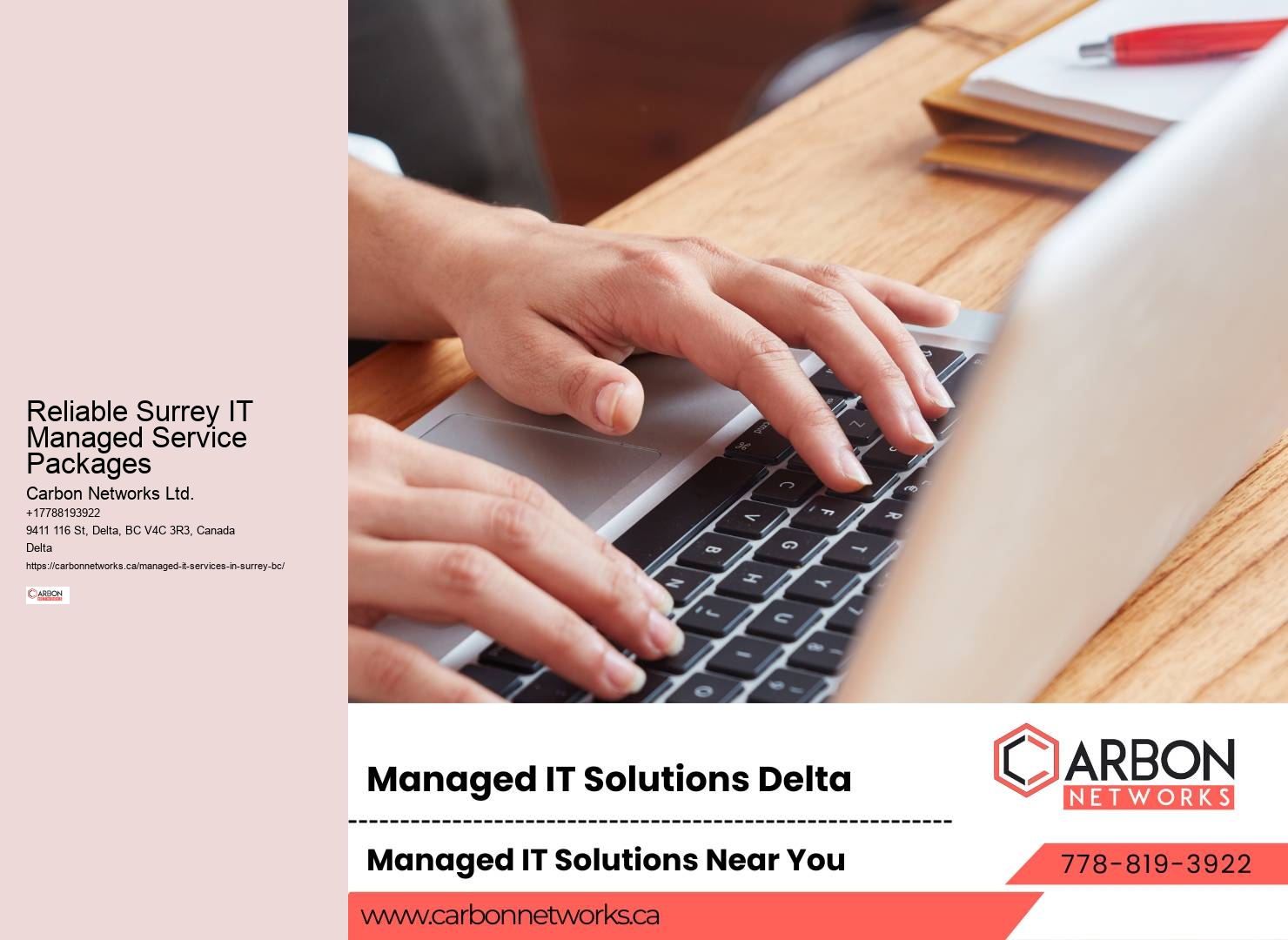 Surrey IT system optimization