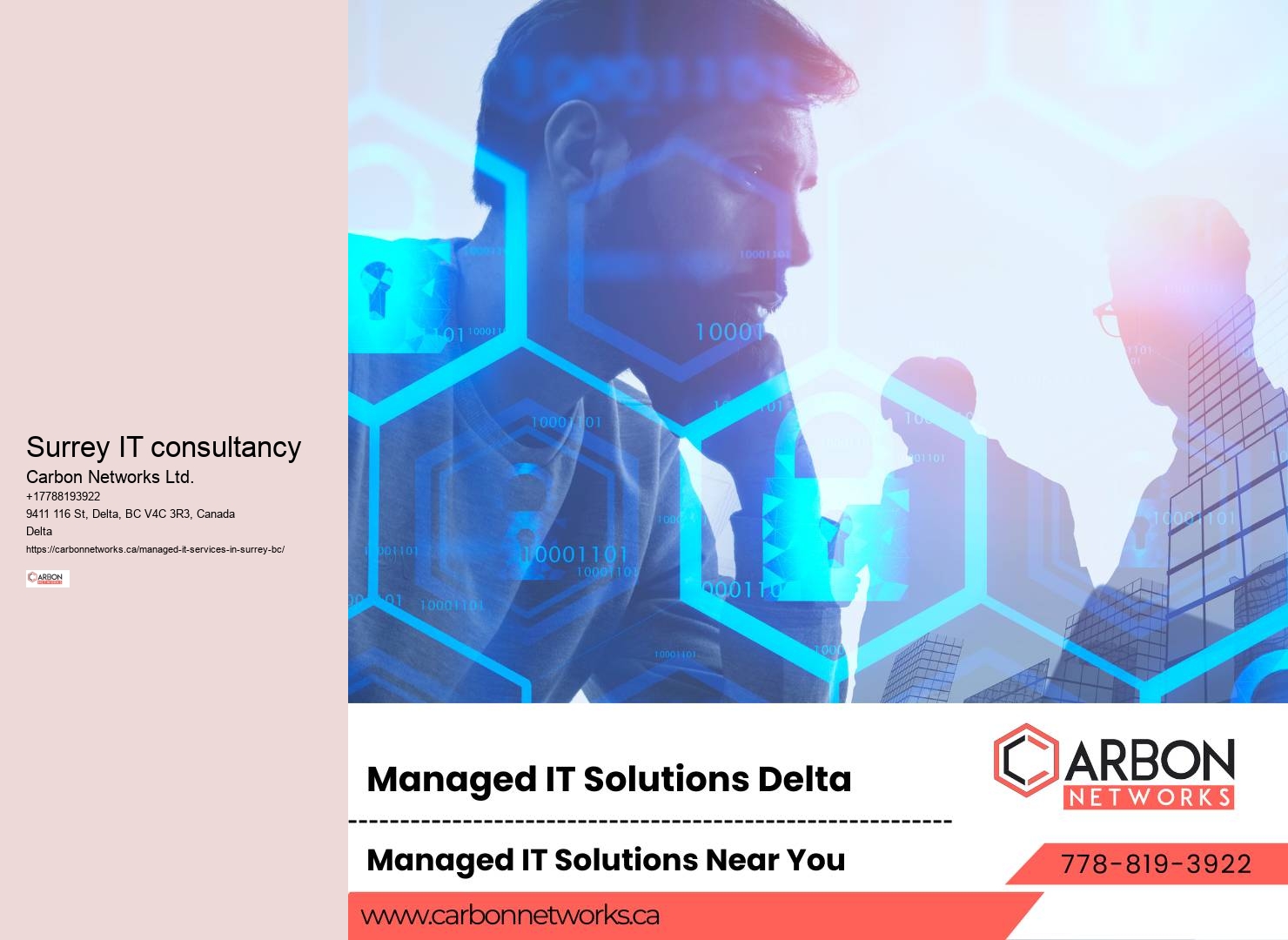 Secure IT Management in Surrey