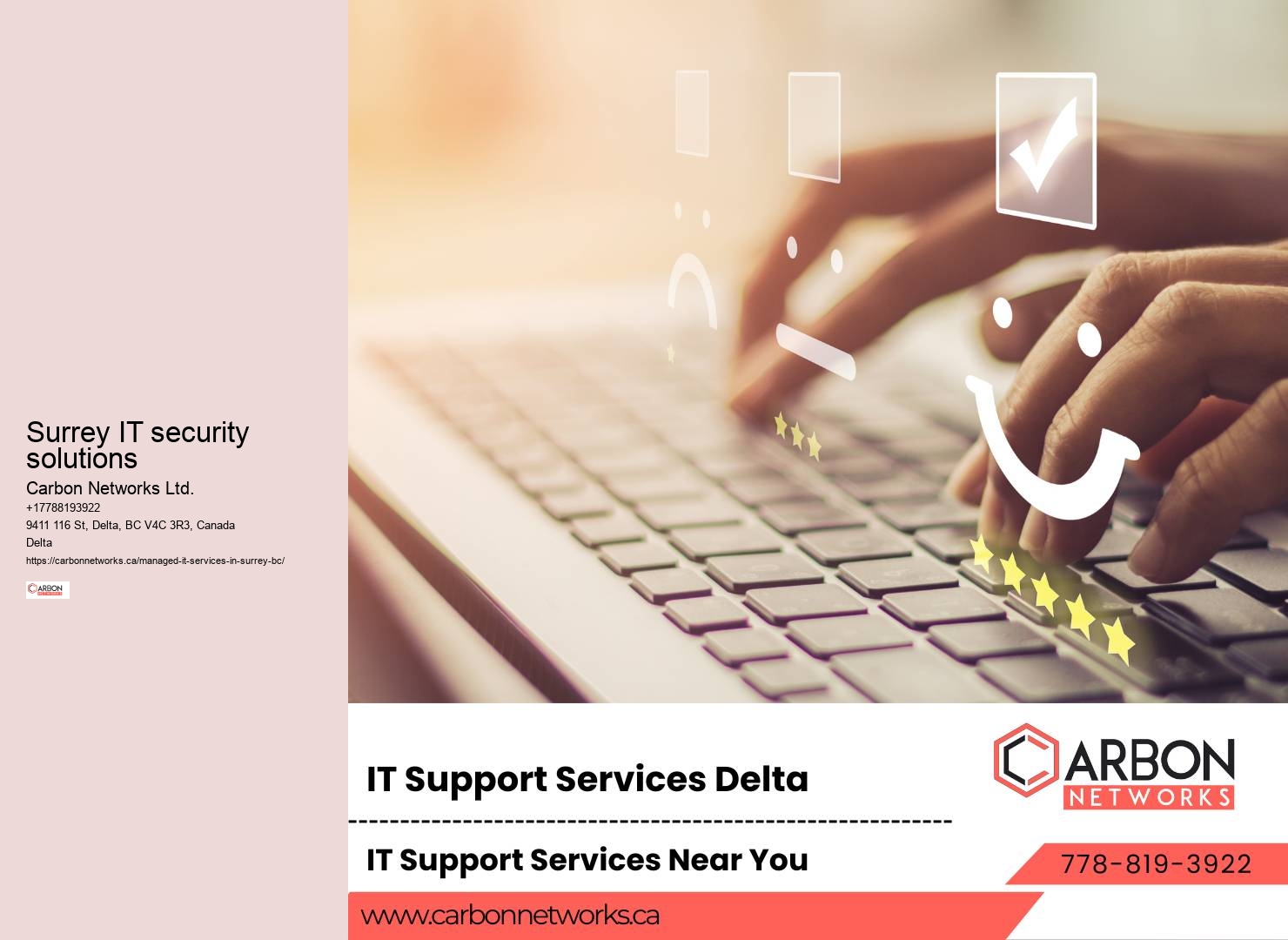 Surrey Managed IT System Integration