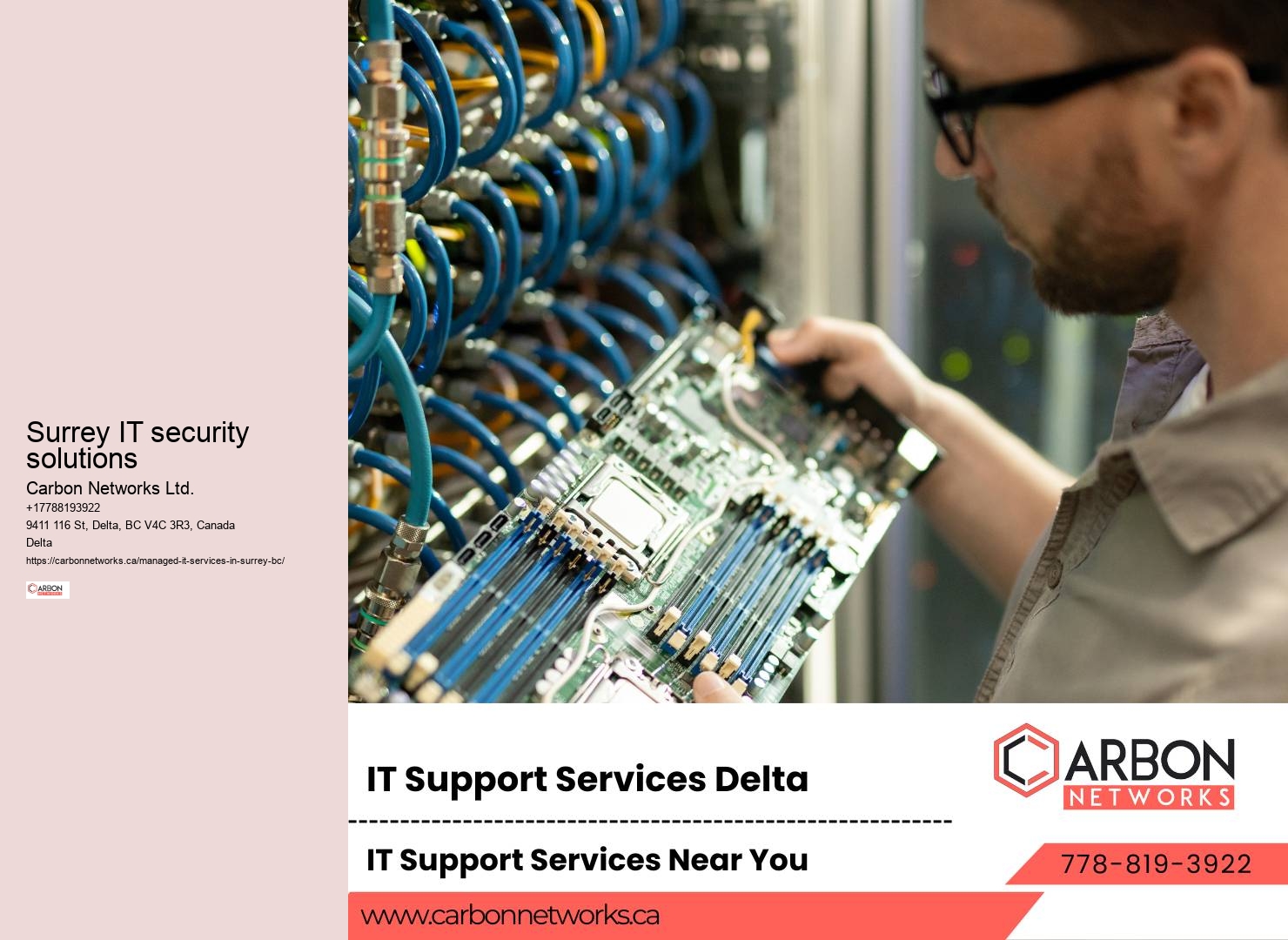 Surrey IT optimization strategies