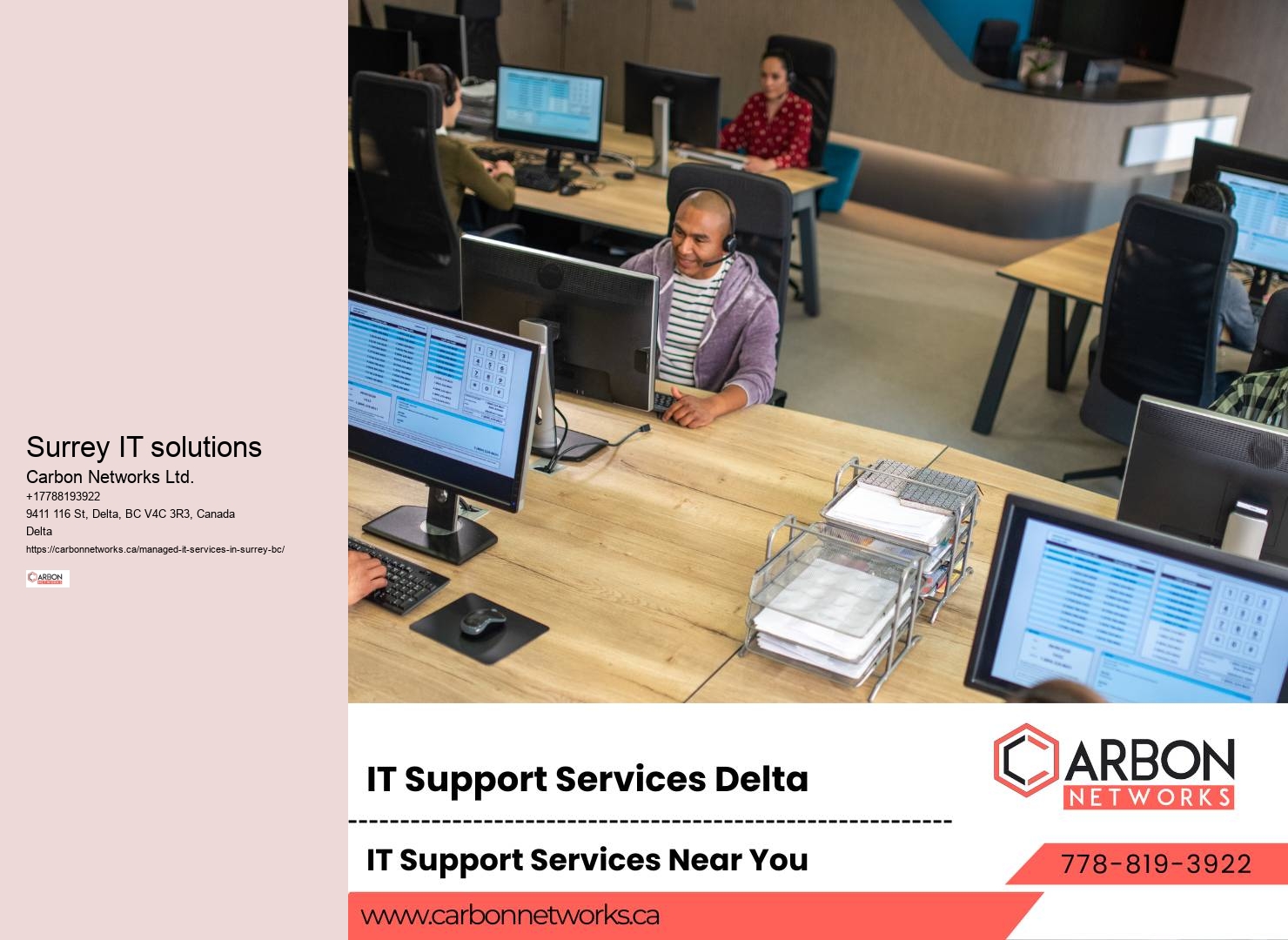 Agile IT Outsourcing Services Surrey
