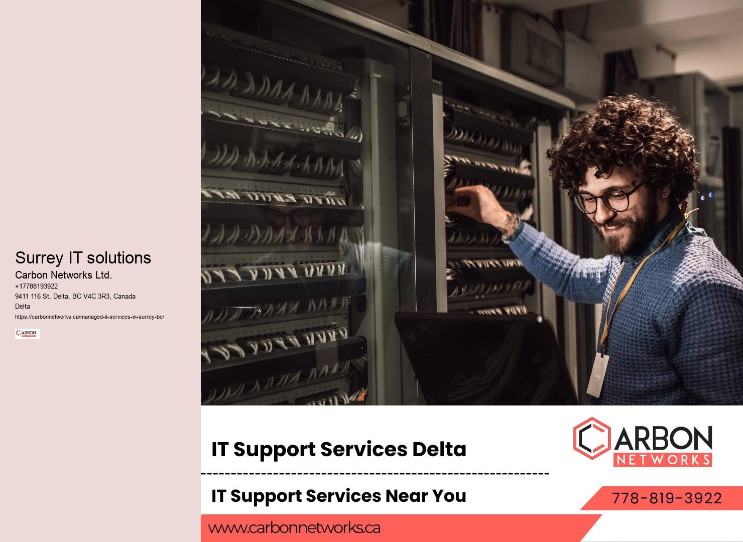 IT Performance Management Surrey