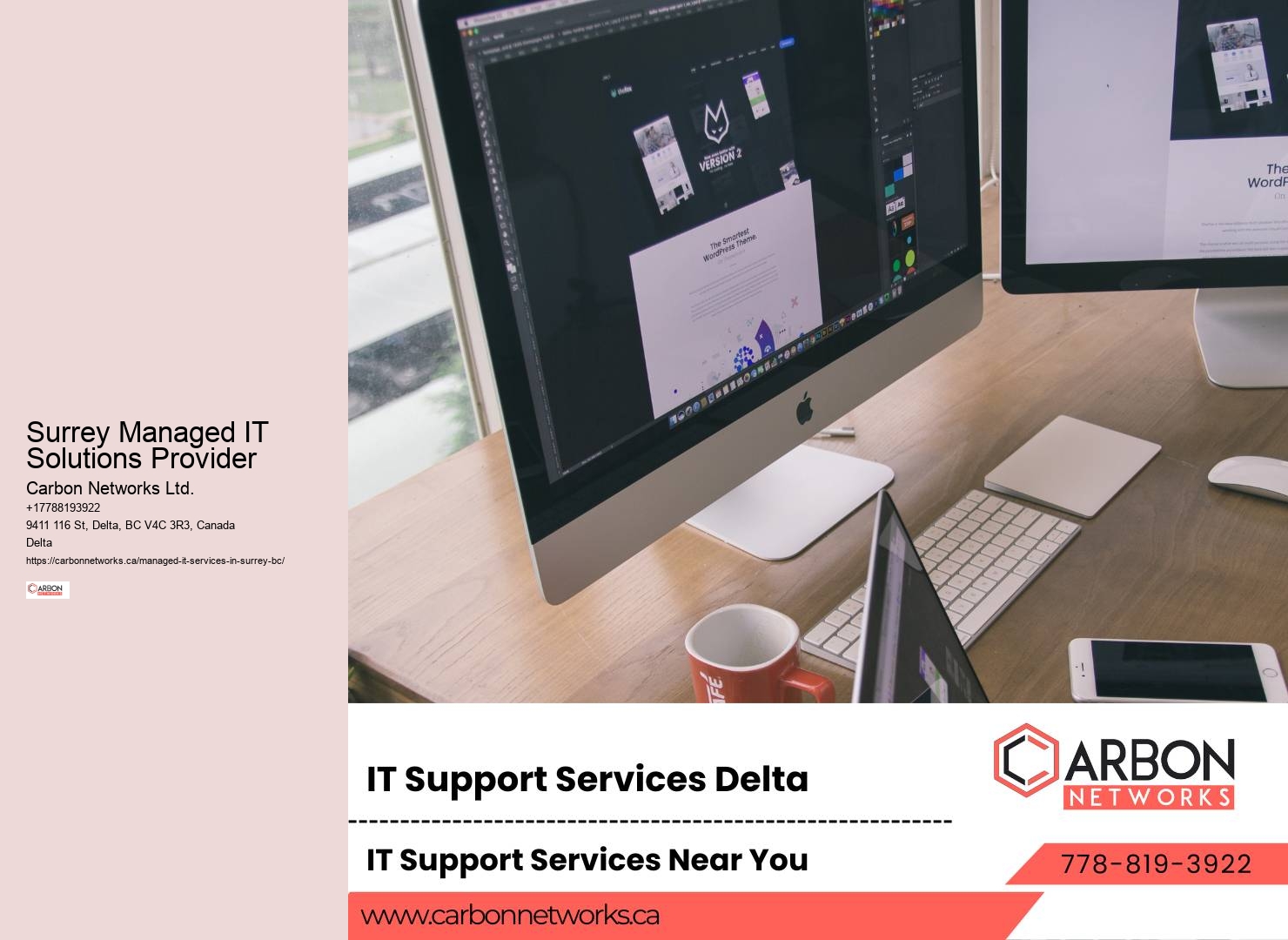 Surrey IT service reliability