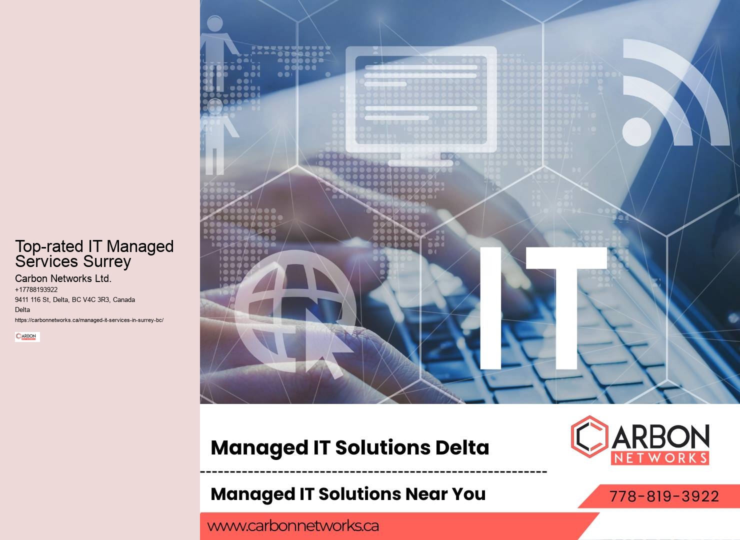 Surrey IT network solutions