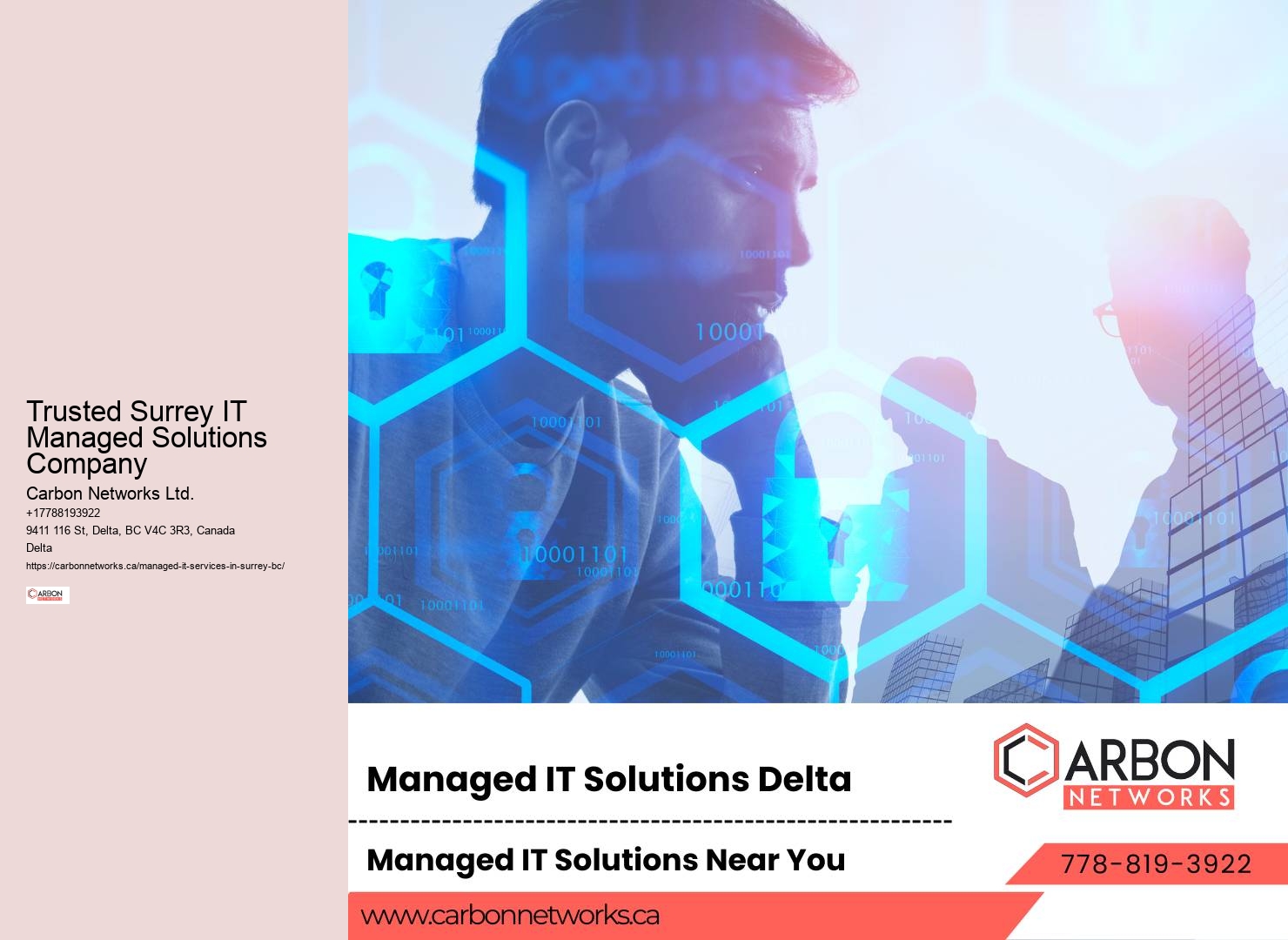 Comprehensive IT management Surrey